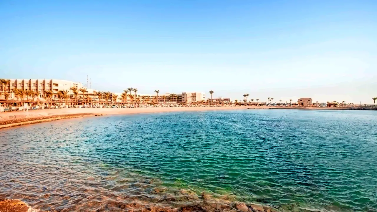 Hotel Albatros Aqua Park Resort - Hurghada